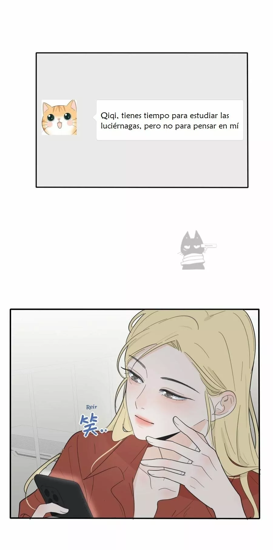 Baili Jin entre los mortales Capítulo 109 - Page 38
