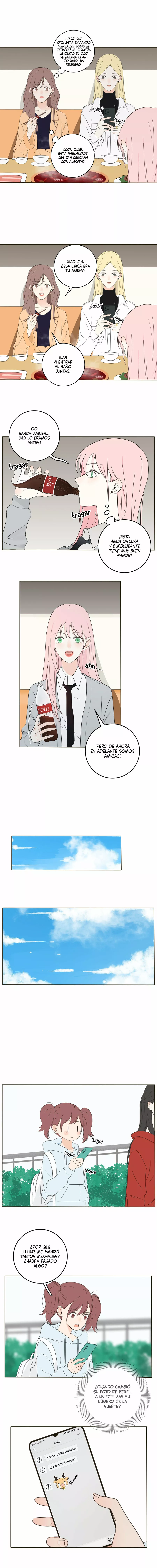 Baili Jin entre los mortales Capítulo 11 - Page 3