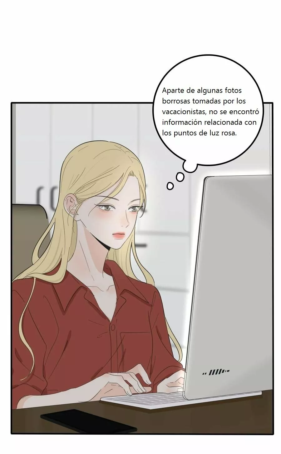 Baili Jin entre los mortales Capítulo 110 - Page 15