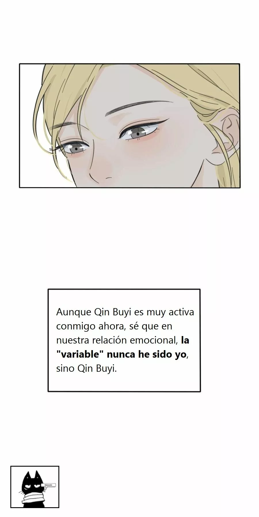 Baili Jin entre los mortales Capítulo 110 - Page 21