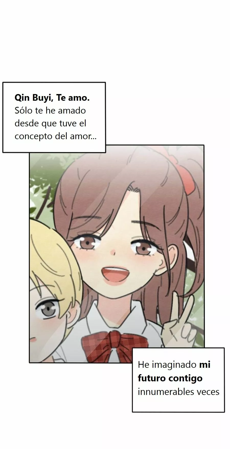 Baili Jin entre los mortales Capítulo 110 - Page 29