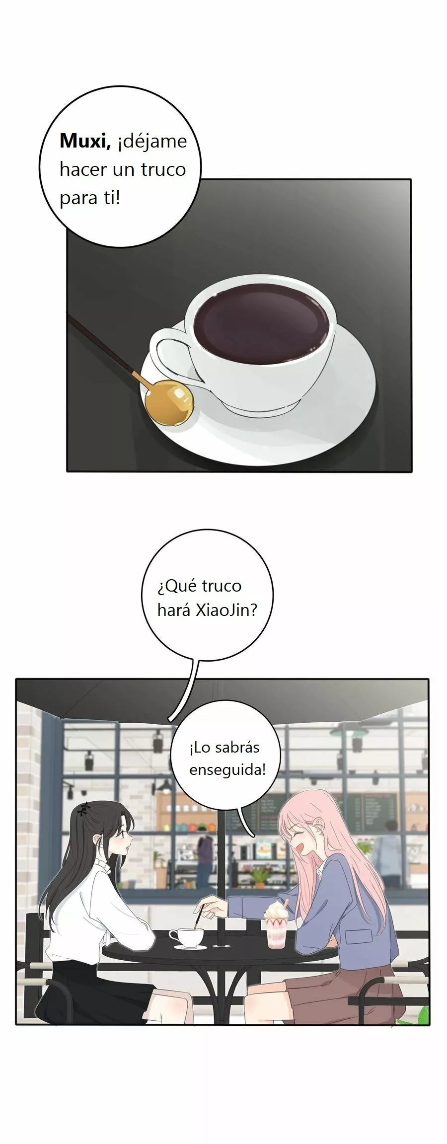 Baili Jin entre los mortales Capítulo 110 - Page 34