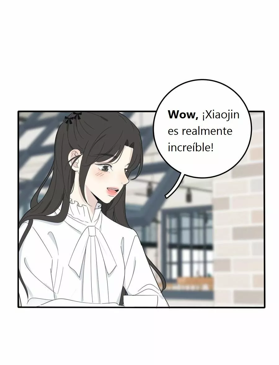Baili Jin entre los mortales Capítulo 110 - Page 36