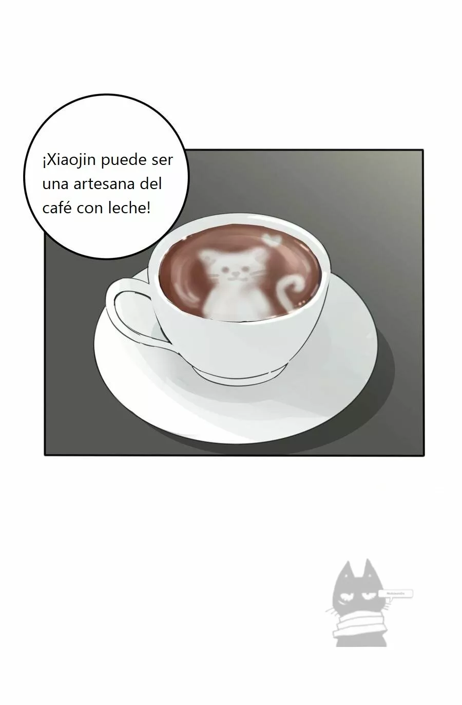 Baili Jin entre los mortales Capítulo 110 - Page 37