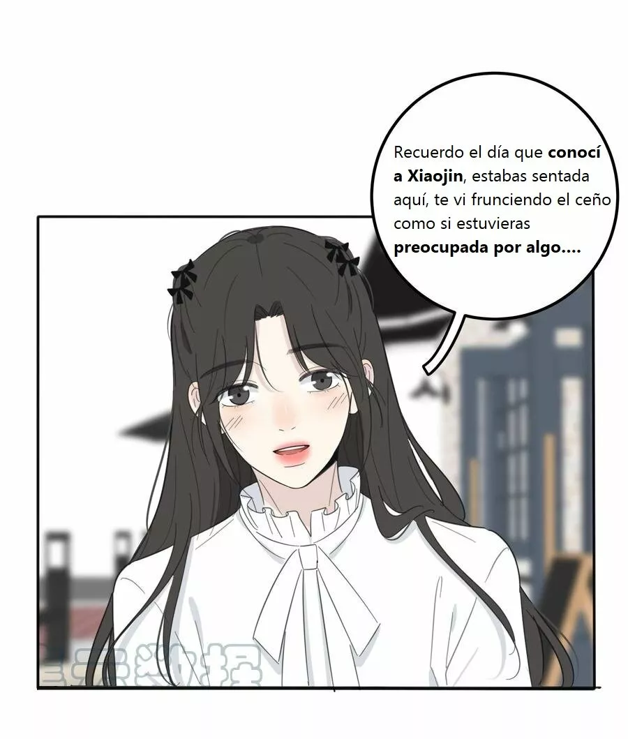 Baili Jin entre los mortales Capítulo 110 - Page 40