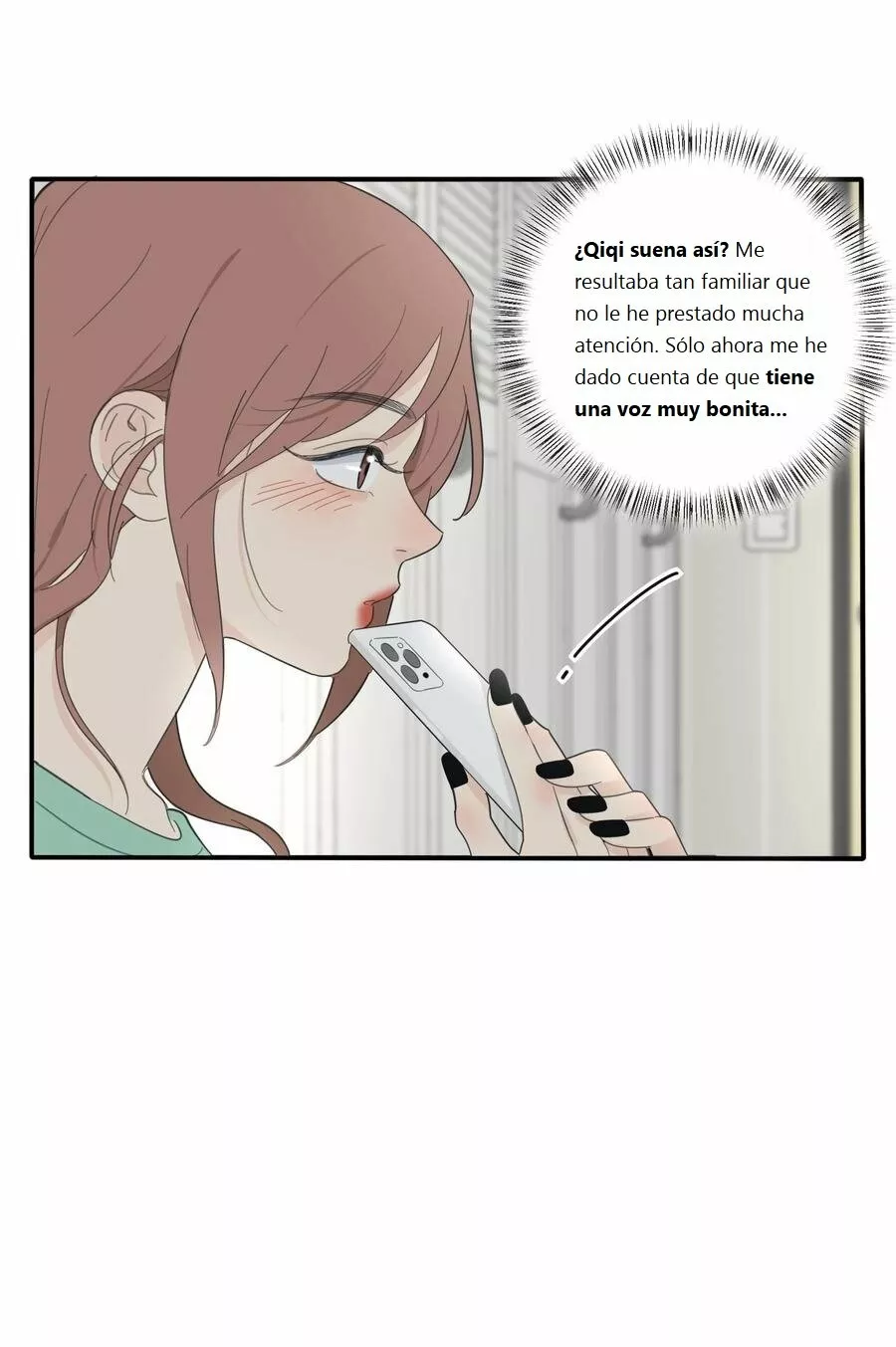 Baili Jin entre los mortales Capítulo 110 - Page 5