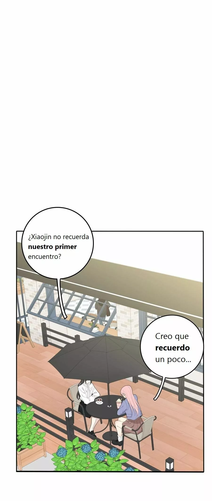Baili Jin entre los mortales Capítulo 111 - Page 2