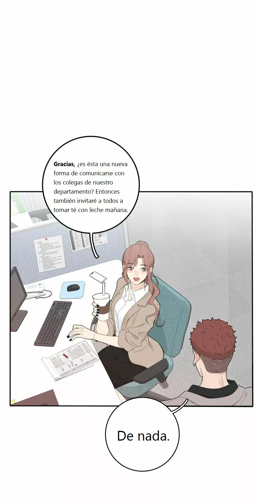 Baili Jin entre los mortales Capítulo 111 - Page 21