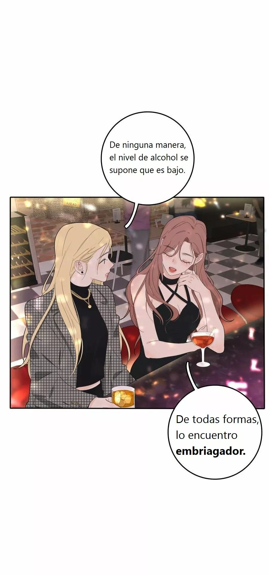 Baili Jin entre los mortales Capítulo 111 - Page 33