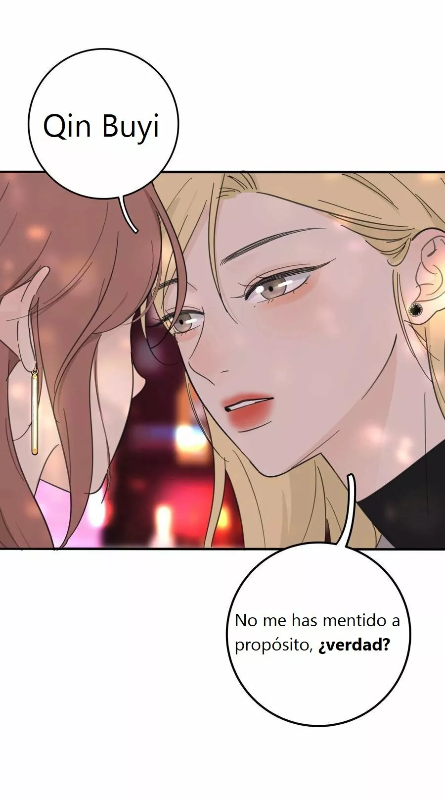 Baili Jin entre los mortales Capítulo 111 - Page 36