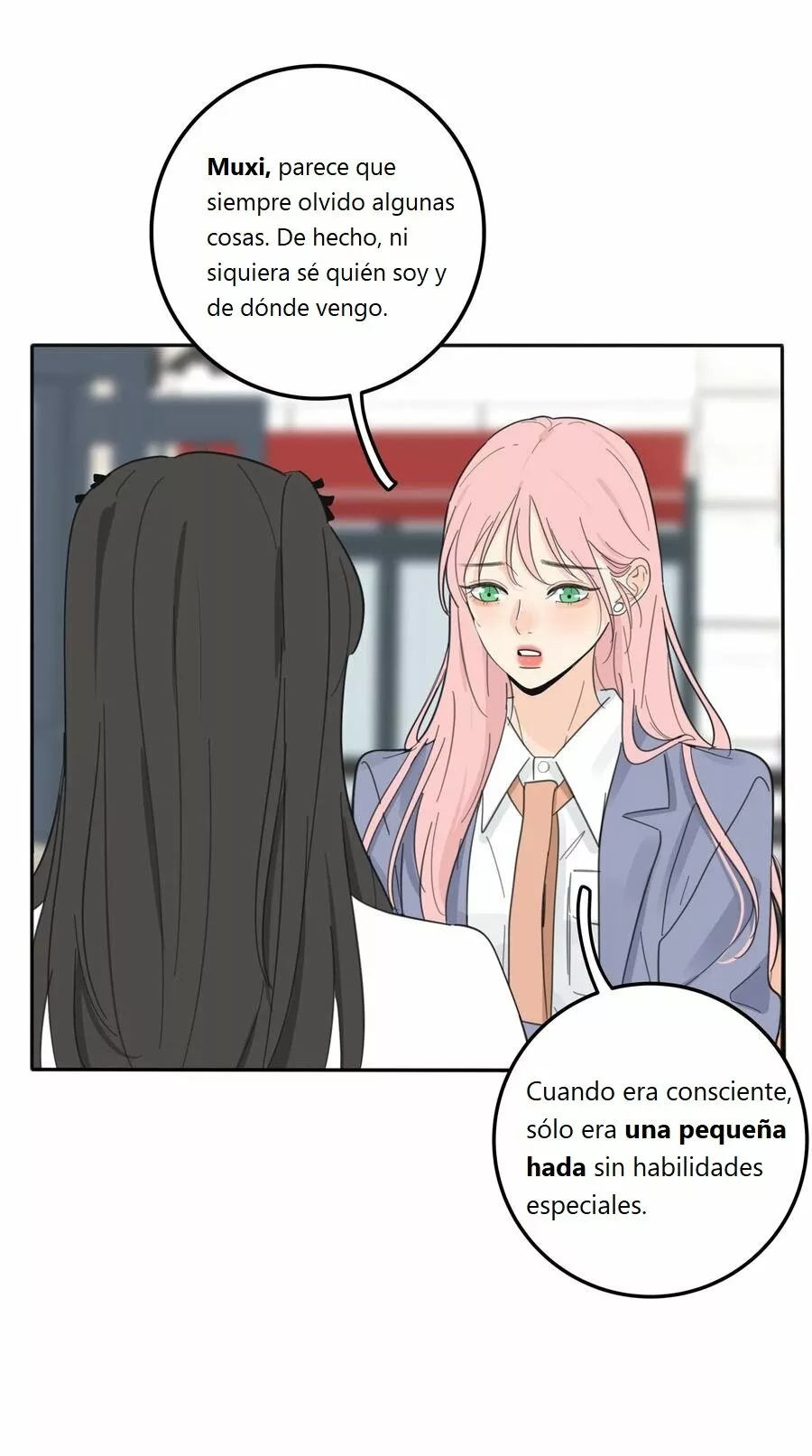 Baili Jin entre los mortales Capítulo 111 - Page 4