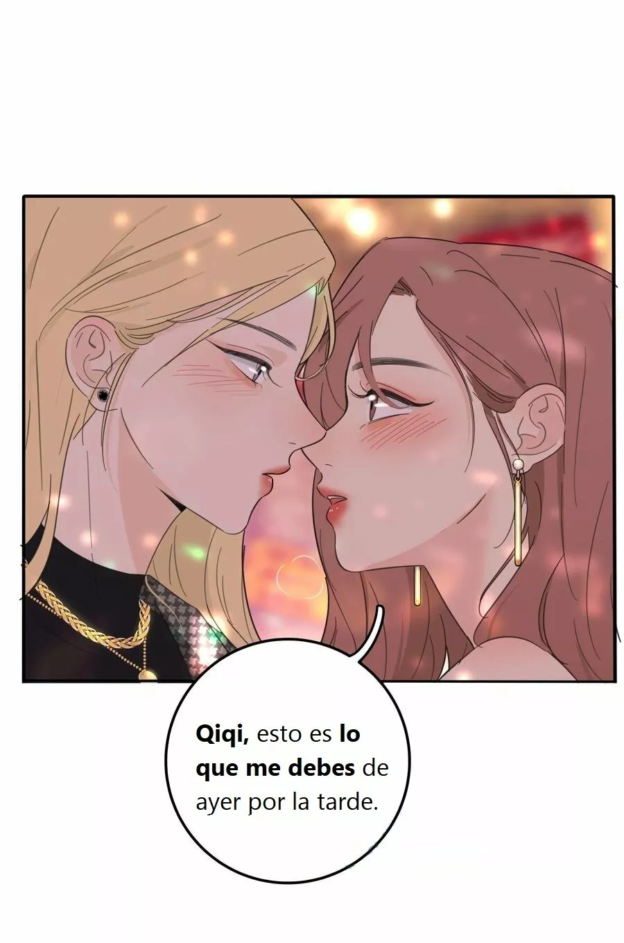 Baili Jin entre los mortales Capítulo 111 - Page 40