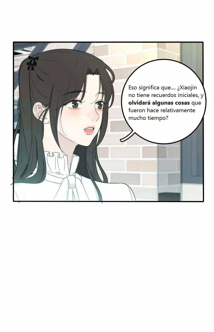 Baili Jin entre los mortales Capítulo 111 - Page 5