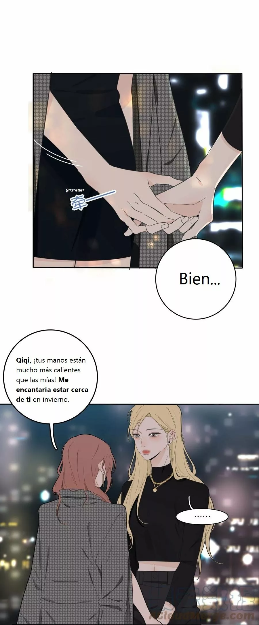 Baili Jin entre los mortales Capítulo 112 - Page 11