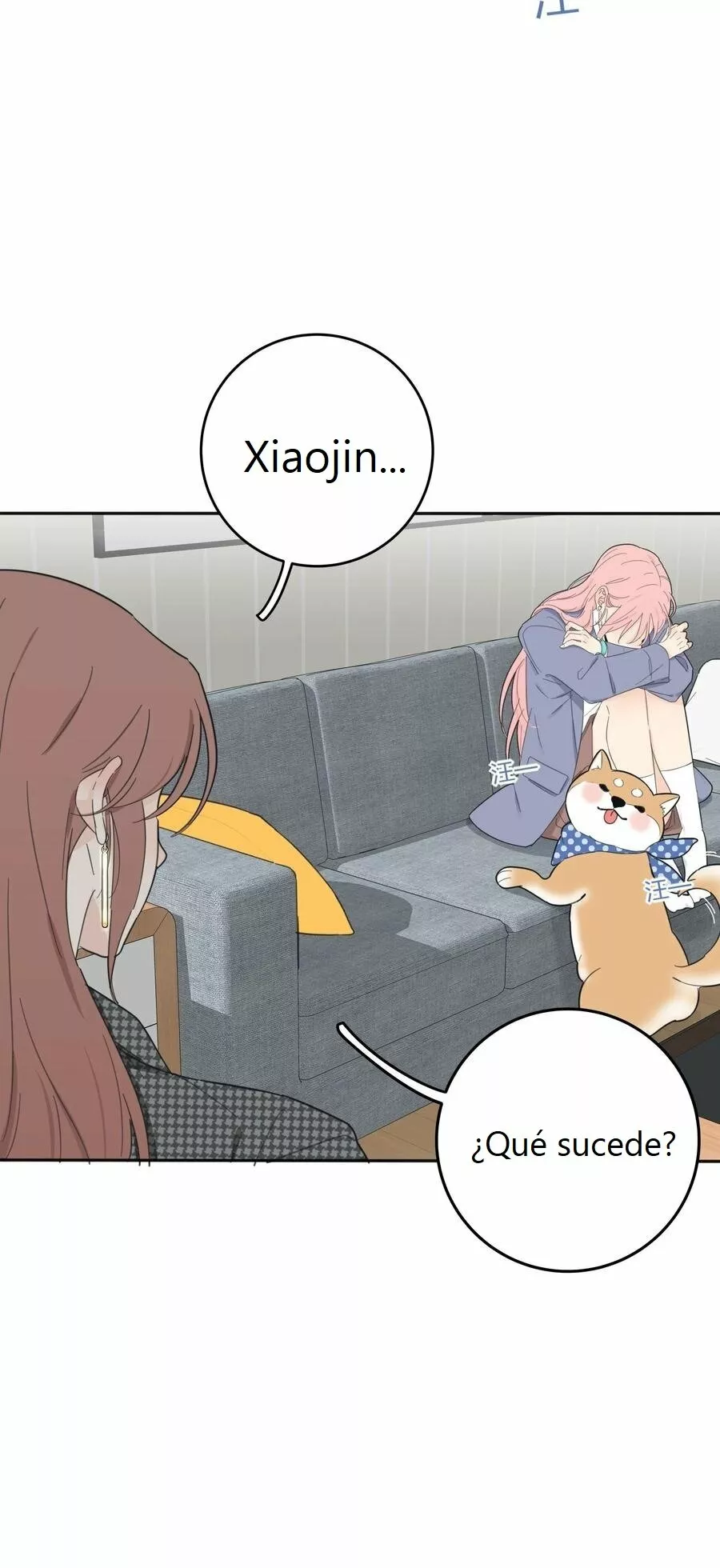 Baili Jin entre los mortales Capítulo 112 - Page 25