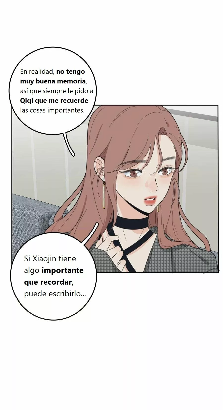Baili Jin entre los mortales Capítulo 112 - Page 29