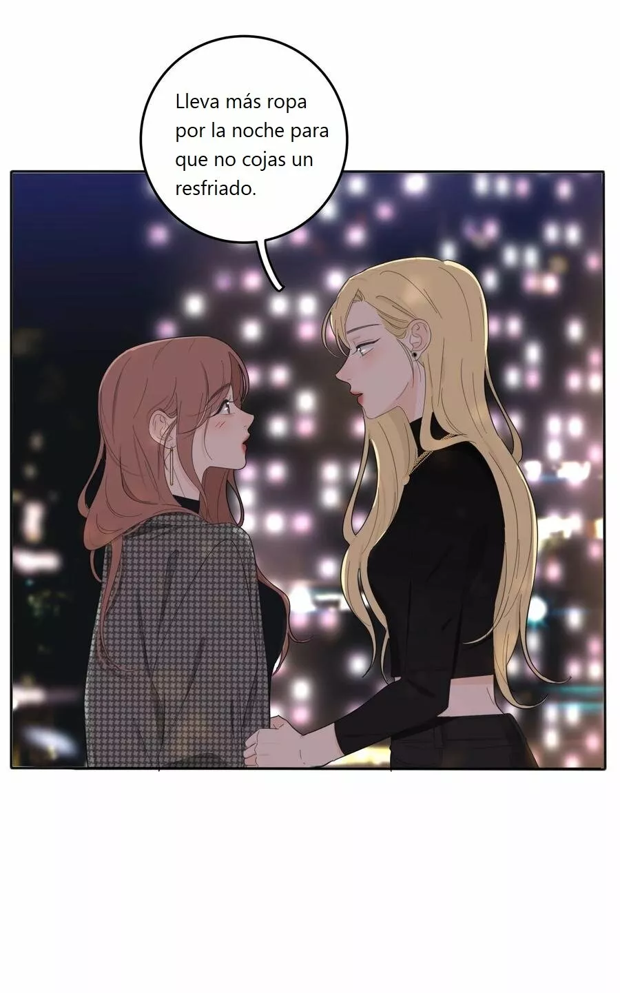 Baili Jin entre los mortales Capítulo 112 - Page 8