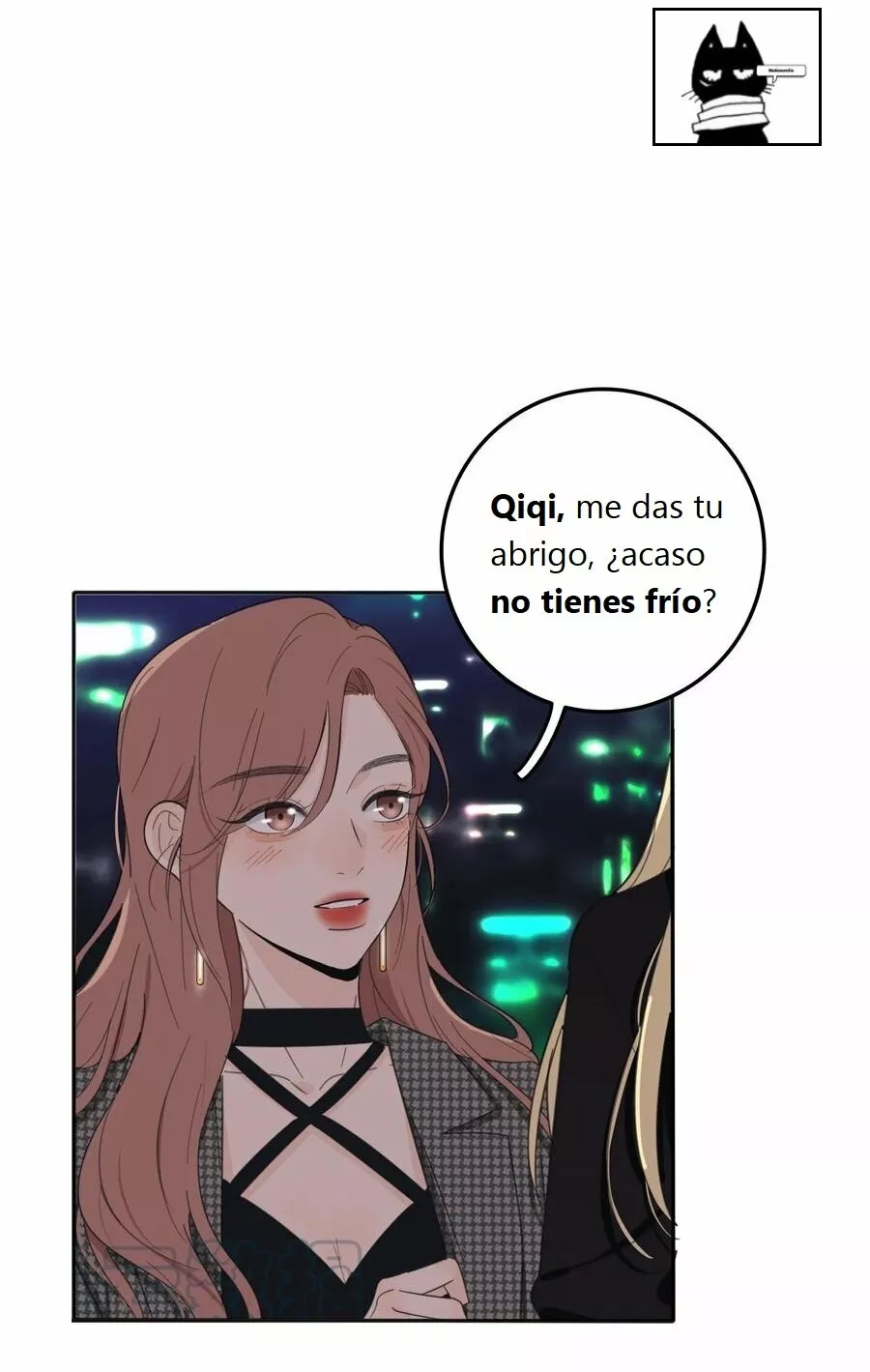 Baili Jin entre los mortales Capítulo 112 - Page 9