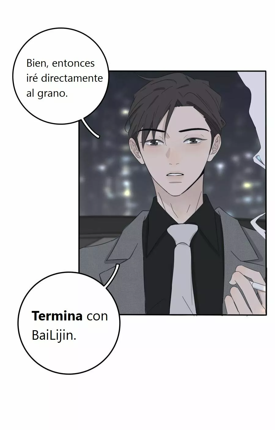 Baili Jin entre los mortales Capítulo 113 - Page 11