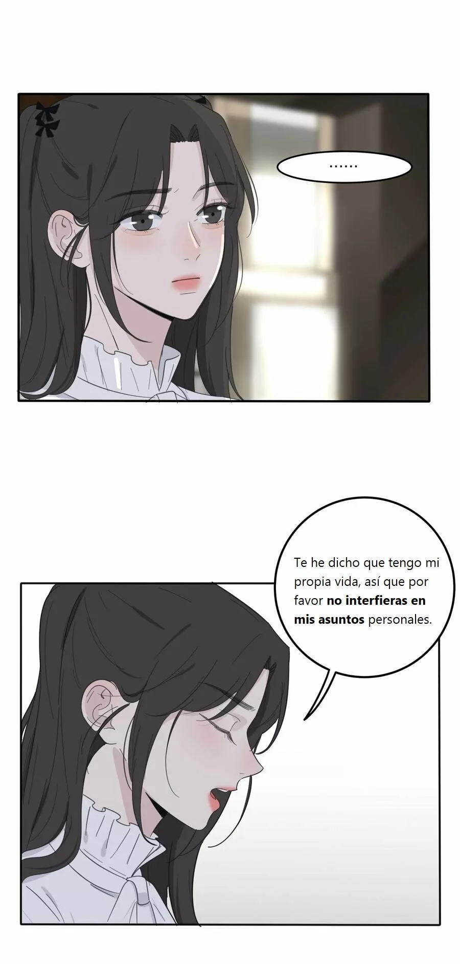 Baili Jin entre los mortales Capítulo 113 - Page 12