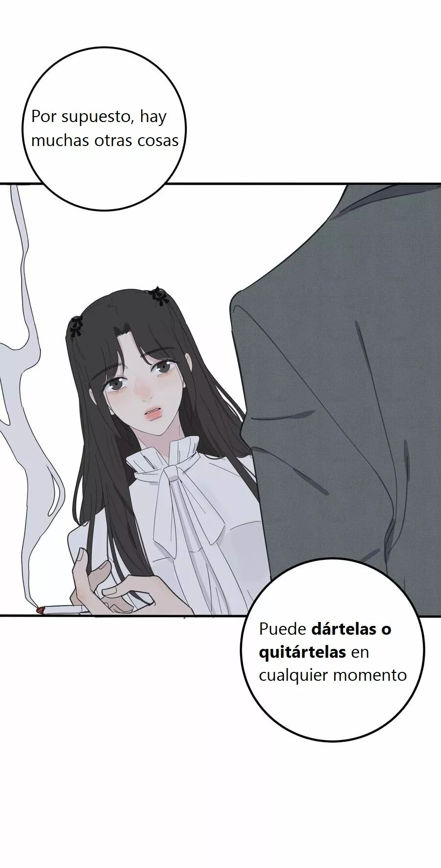 Baili Jin entre los mortales Capítulo 113 - Page 15