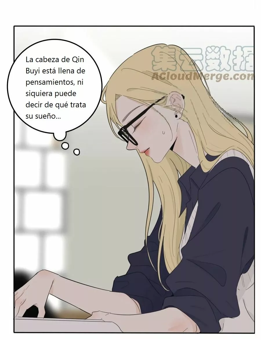 Baili Jin entre los mortales Capítulo 113 - Page 34