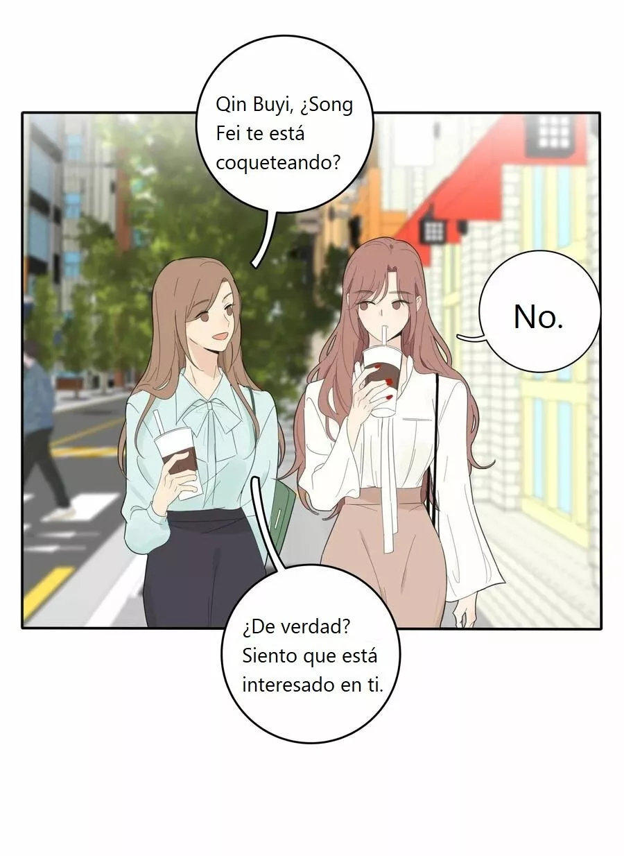 Baili Jin entre los mortales Capítulo 113 - Page 36
