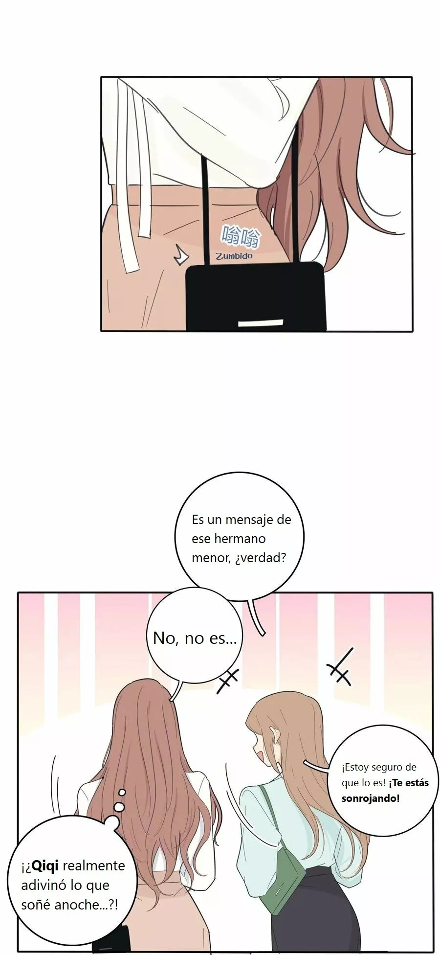 Baili Jin entre los mortales Capítulo 113 - Page 40