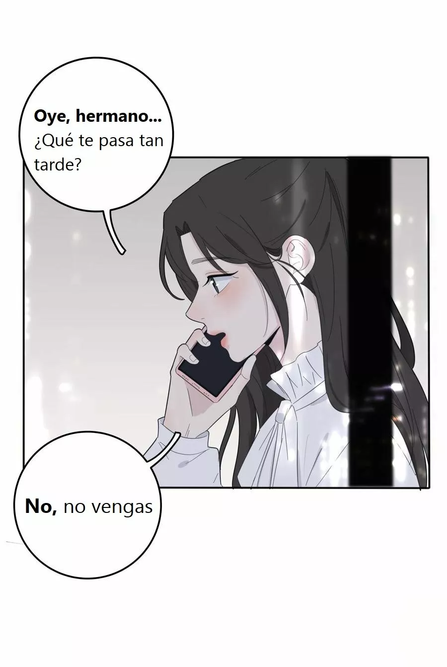 Baili Jin entre los mortales Capítulo 113 - Page 7