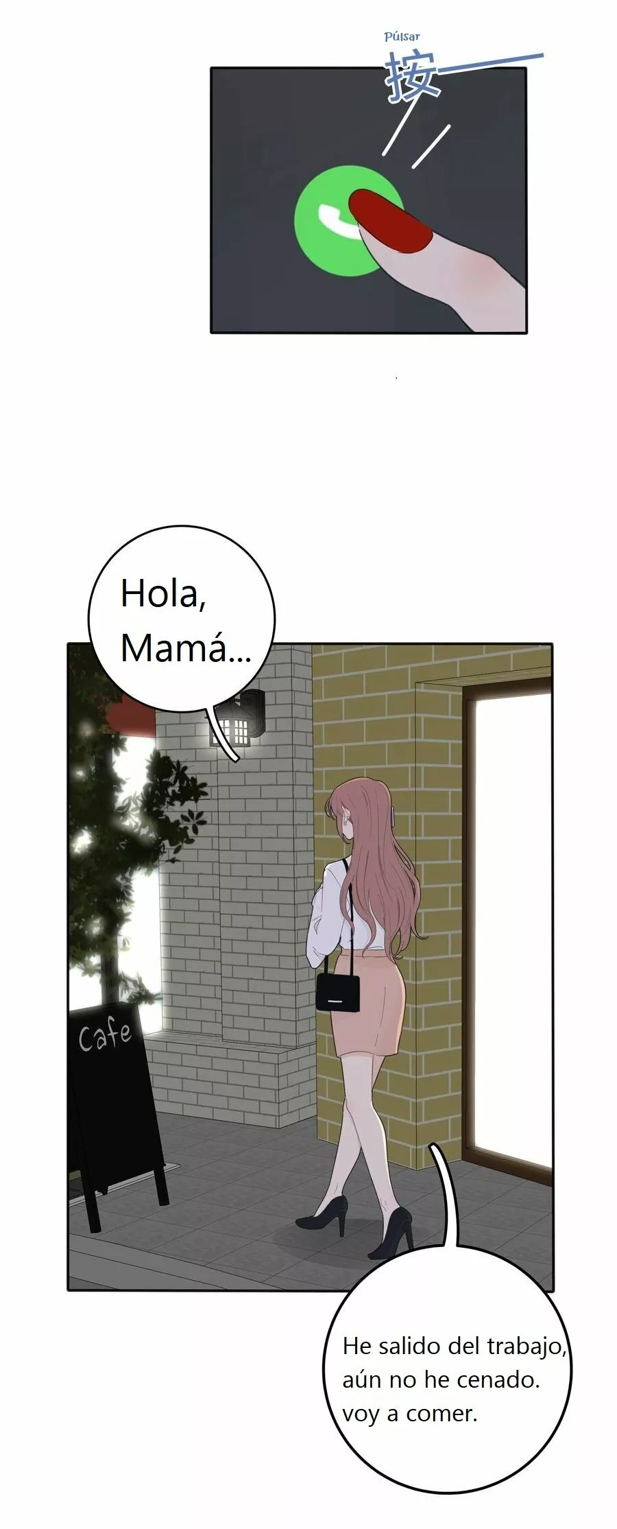 Baili Jin entre los mortales Capítulo 114 - Page 15