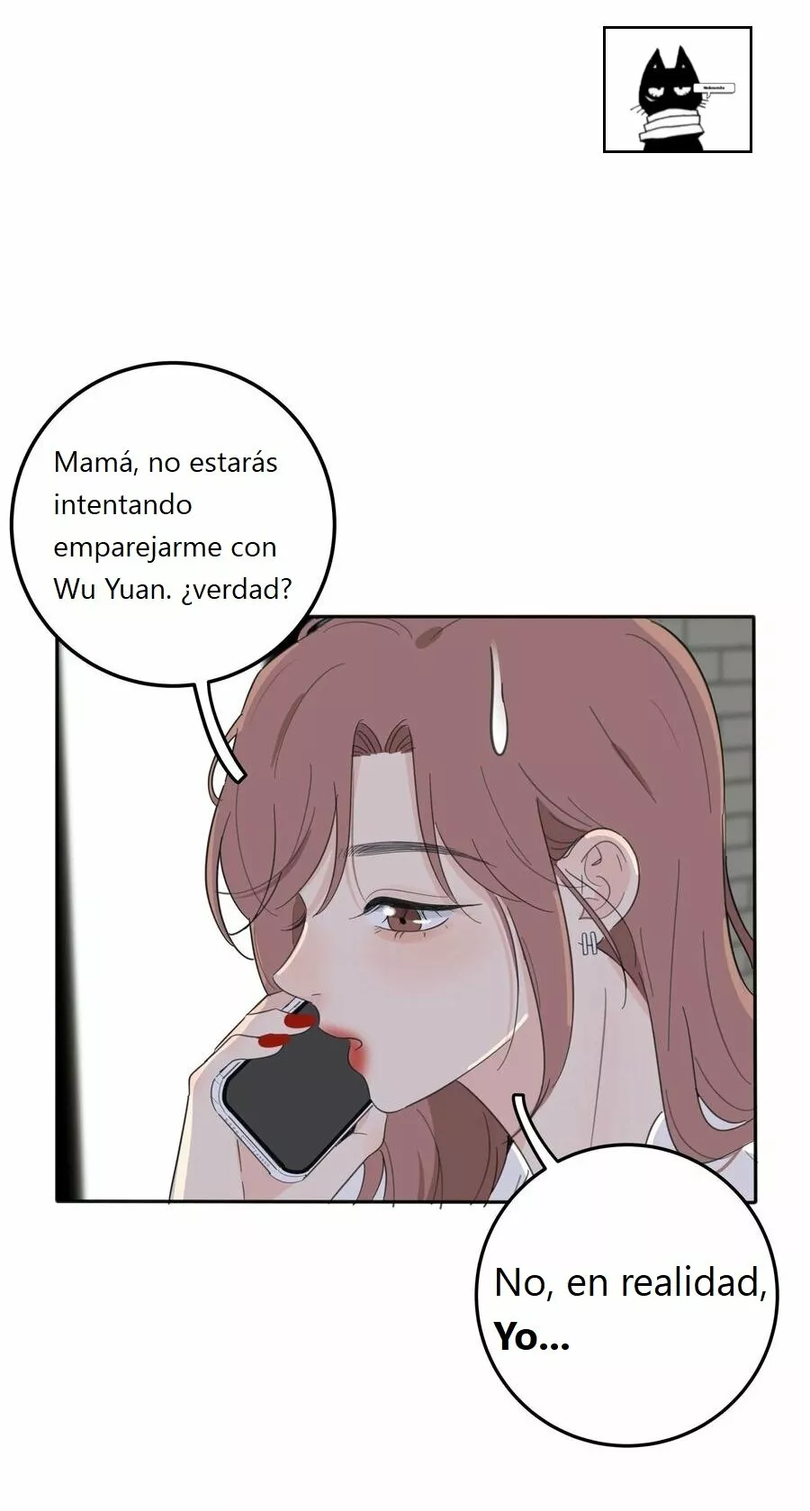 Baili Jin entre los mortales Capítulo 114 - Page 17
