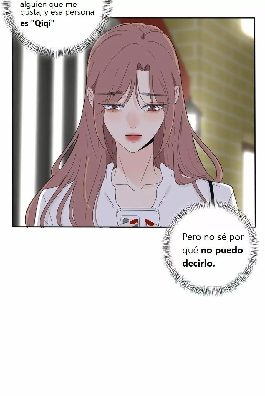 Baili Jin entre los mortales Capítulo 114 - Page 21