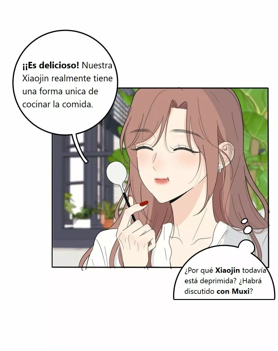 Baili Jin entre los mortales Capítulo 114 - Page 27
