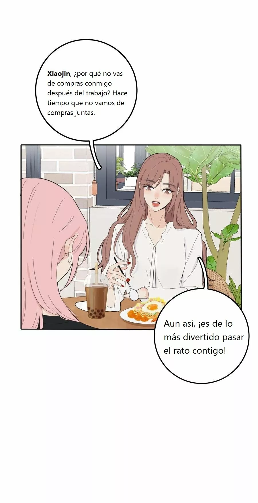 Baili Jin entre los mortales Capítulo 114 - Page 29
