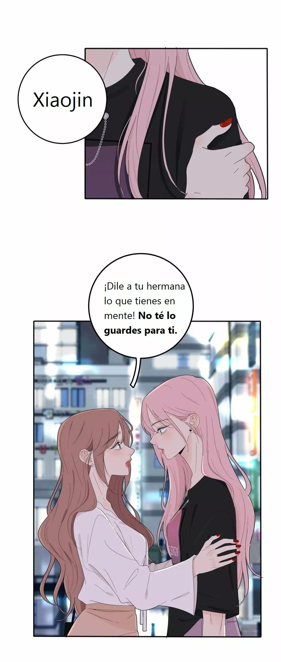 Baili Jin entre los mortales Capítulo 114 - Page 34