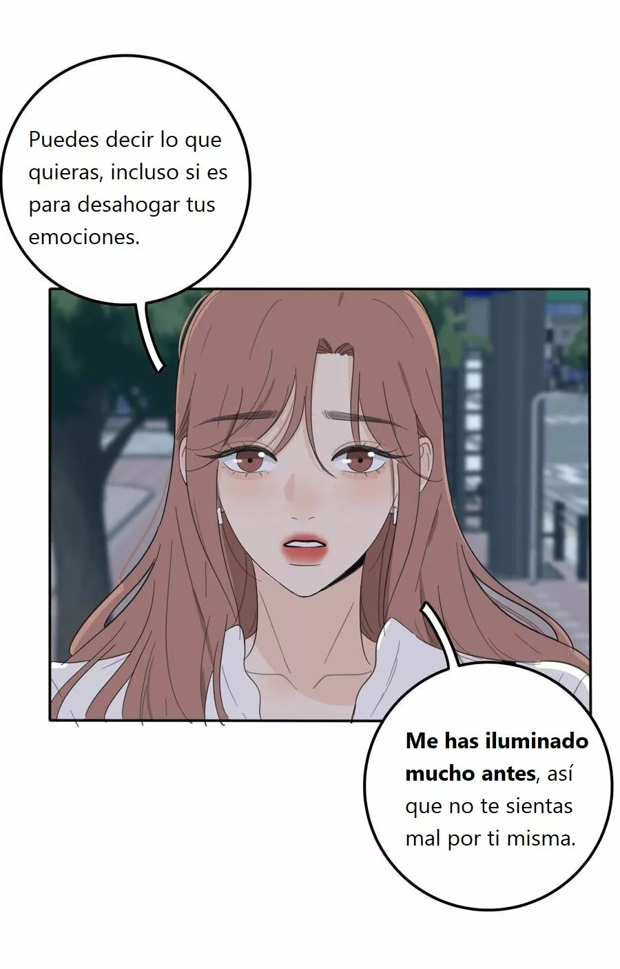 Baili Jin entre los mortales Capítulo 114 - Page 35