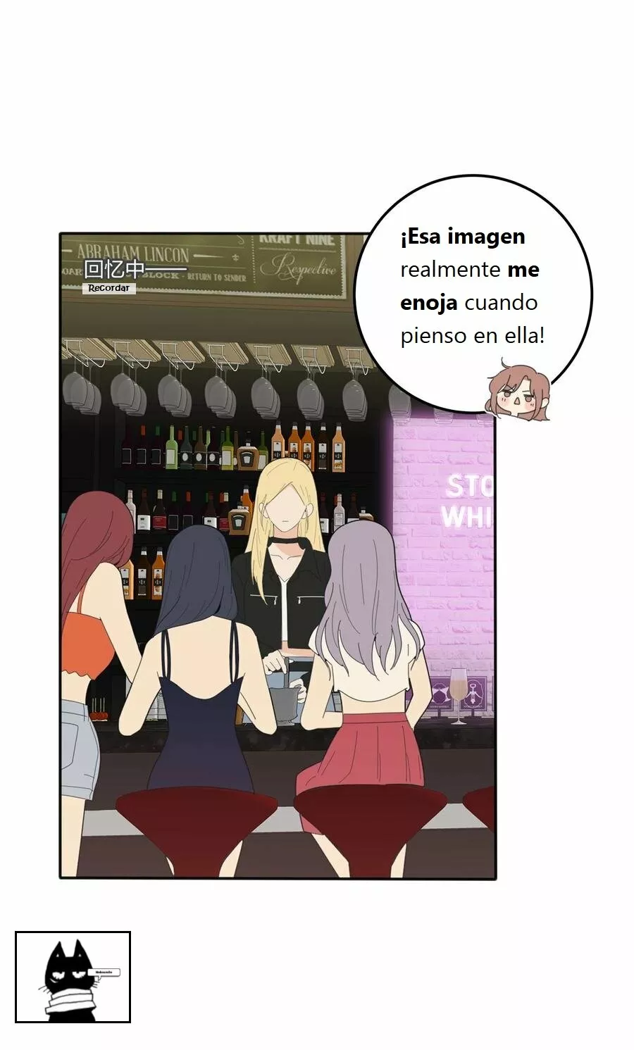 Baili Jin entre los mortales Capítulo 114 - Page 8