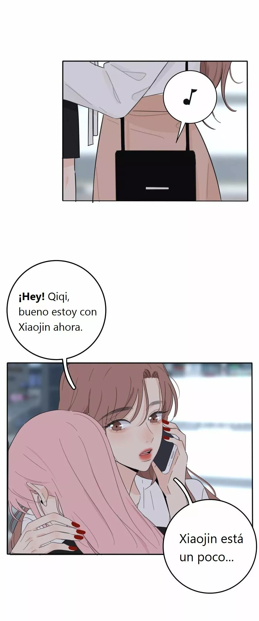 Baili Jin entre los mortales Capítulo 115 - Page 11