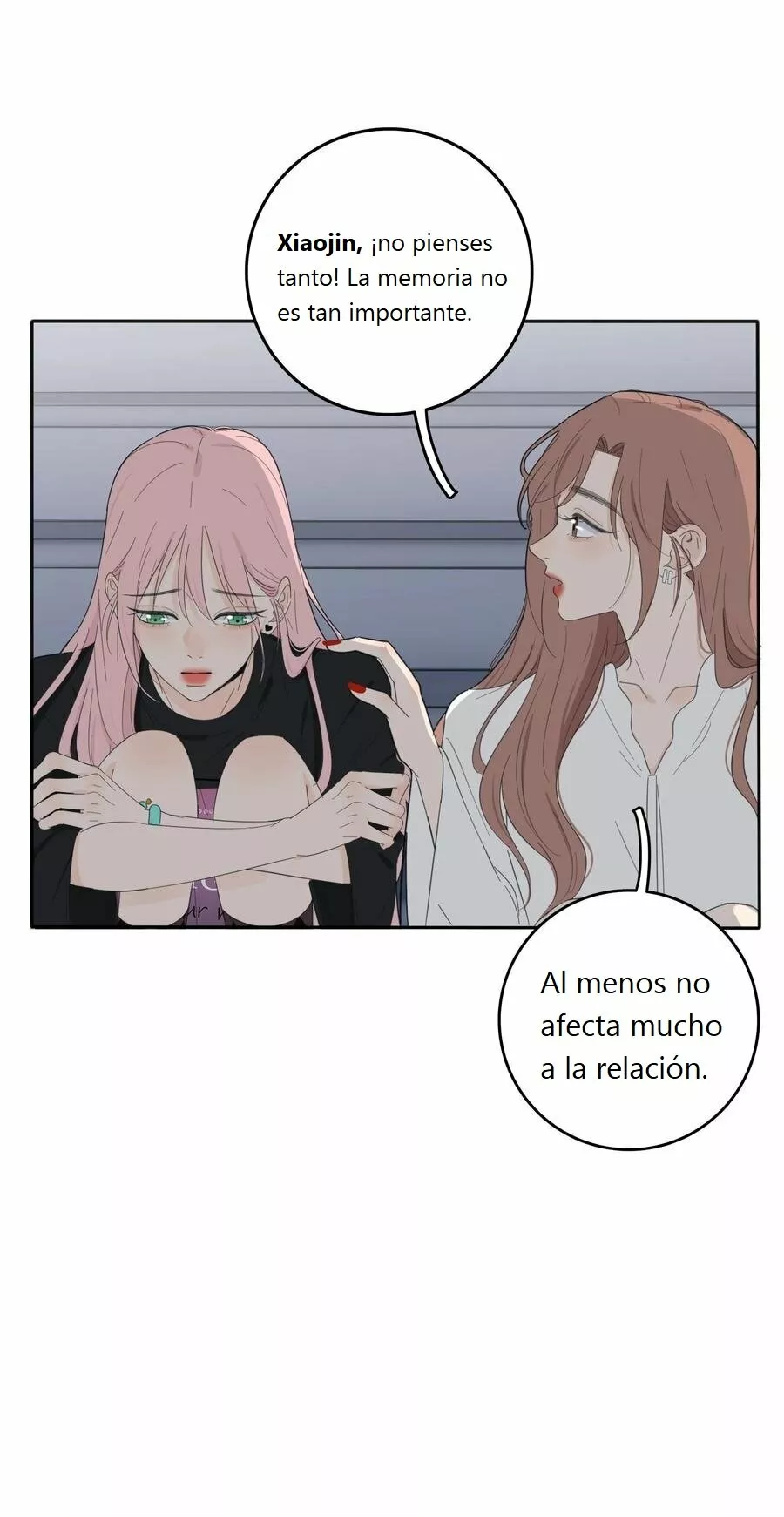 Baili Jin entre los mortales Capítulo 115 - Page 17
