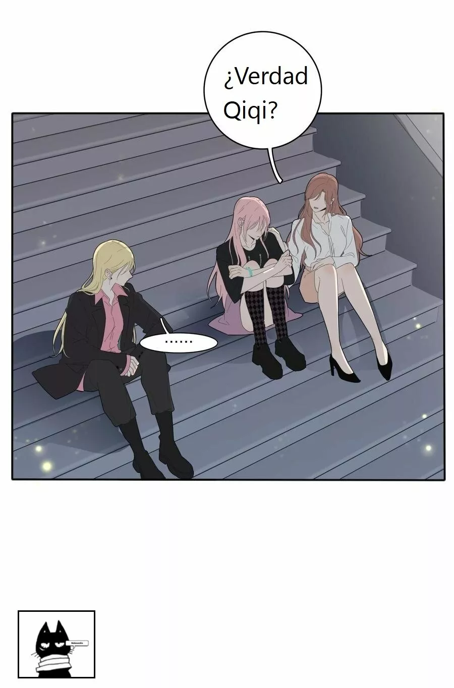 Baili Jin entre los mortales Capítulo 115 - Page 19