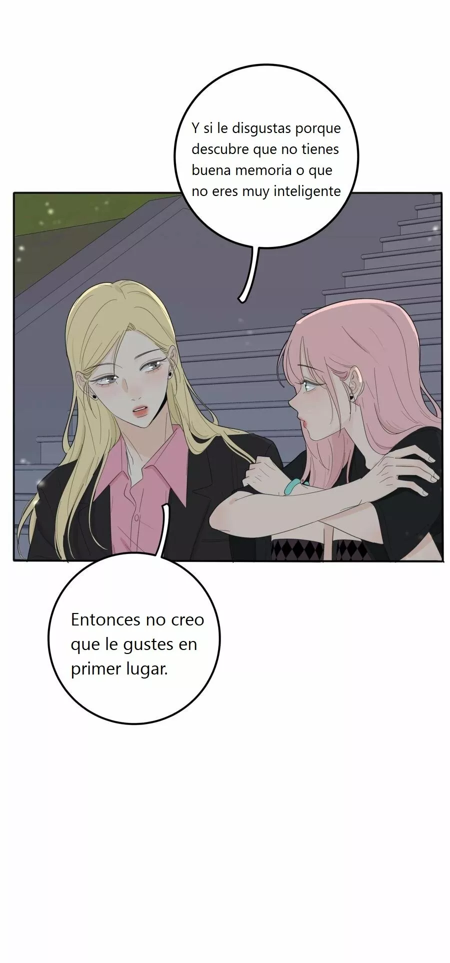 Baili Jin entre los mortales Capítulo 115 - Page 21