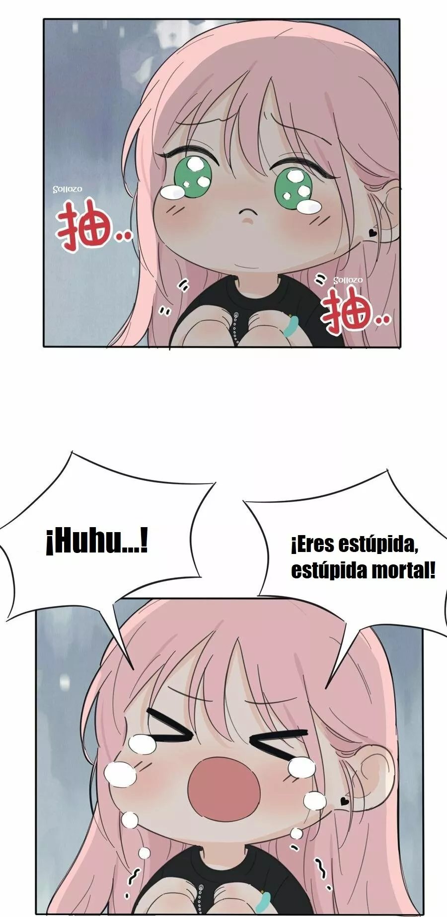 Baili Jin entre los mortales Capítulo 115 - Page 23