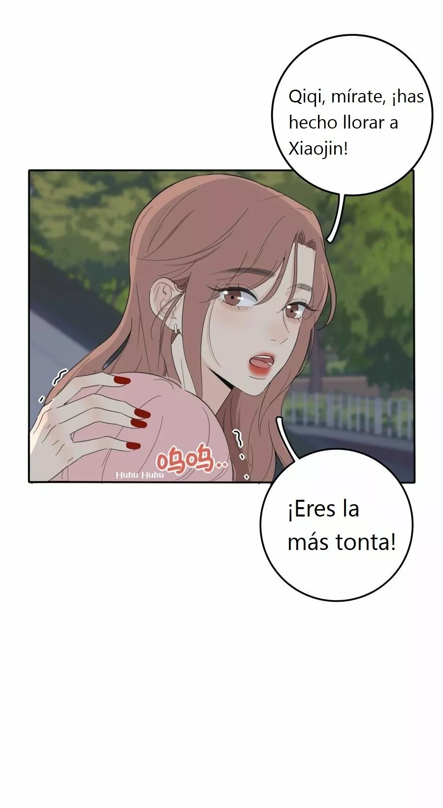 Baili Jin entre los mortales Capítulo 115 - Page 25