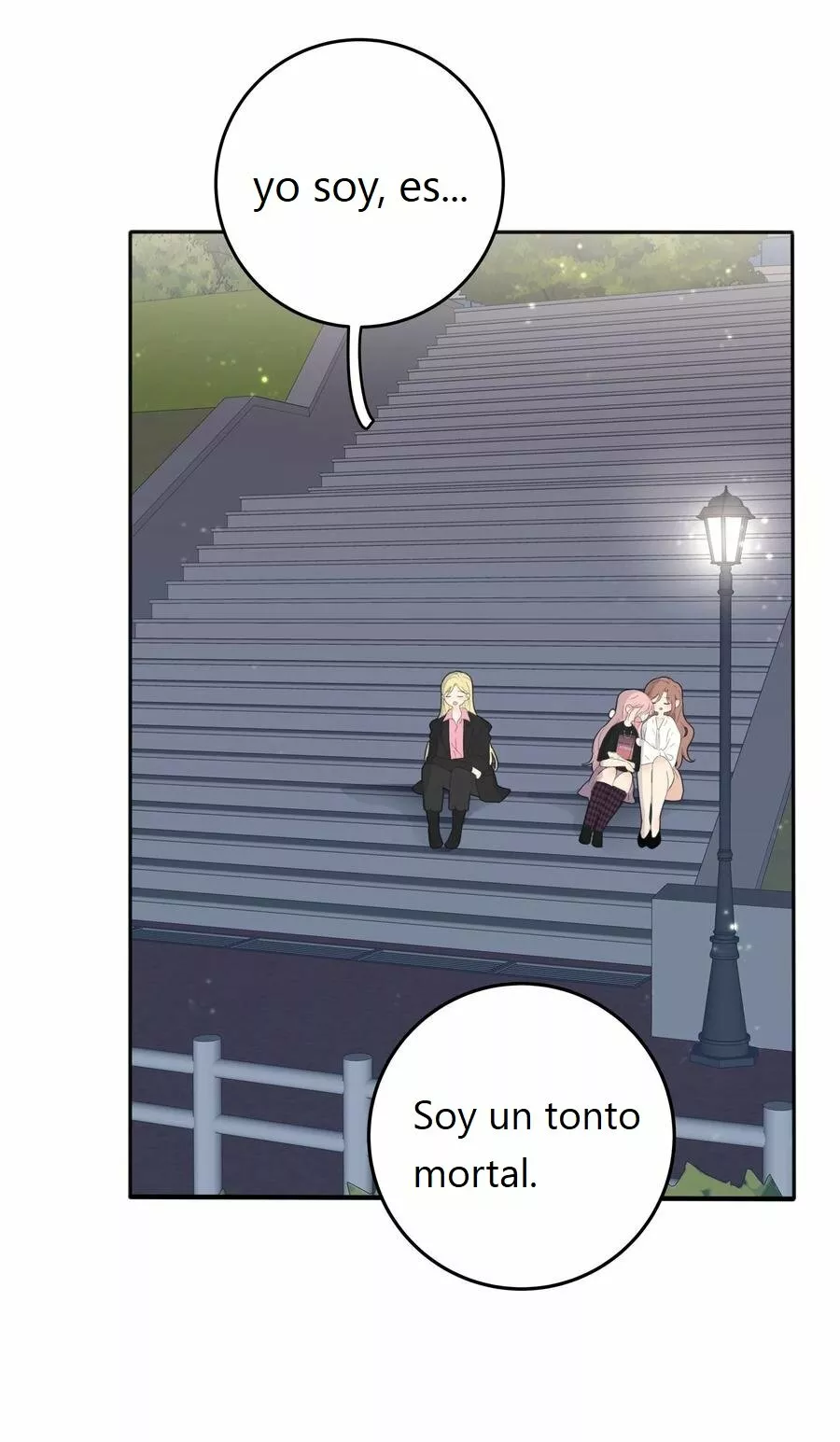 Baili Jin entre los mortales Capítulo 115 - Page 28