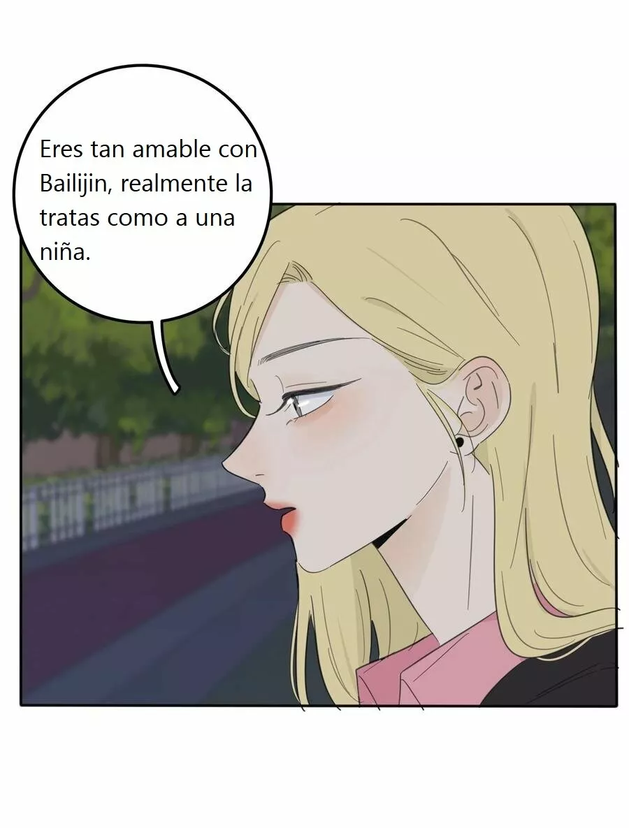 Baili Jin entre los mortales Capítulo 115 - Page 32