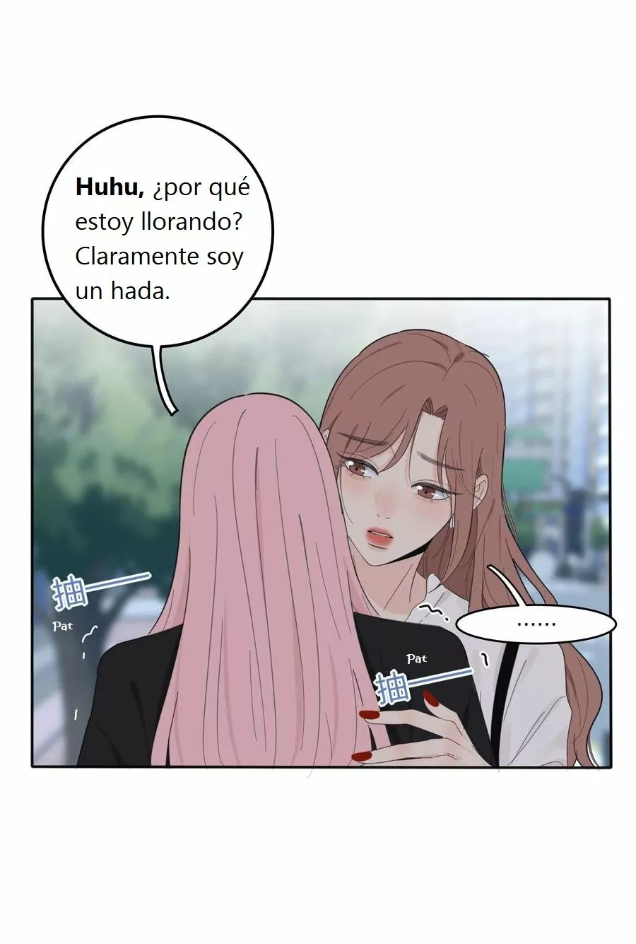 Baili Jin entre los mortales Capítulo 115 - Page 8