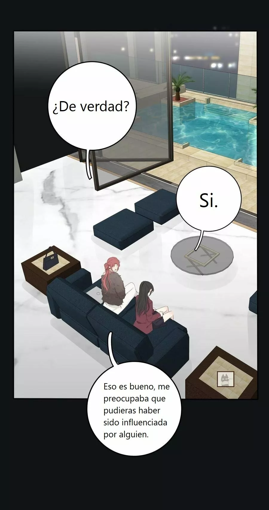Baili Jin entre los mortales Capítulo 116 - Page 11