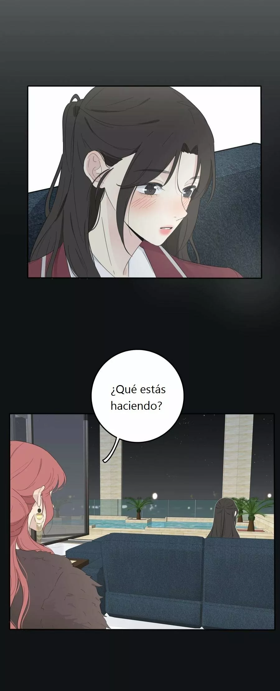 Baili Jin entre los mortales Capítulo 116 - Page 3