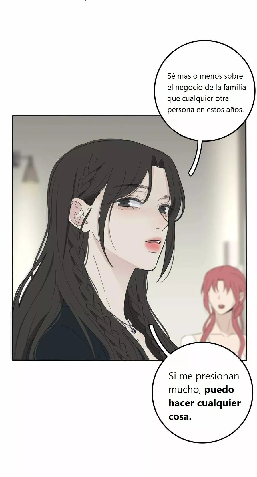 Baili Jin entre los mortales Capítulo 116 - Page 35