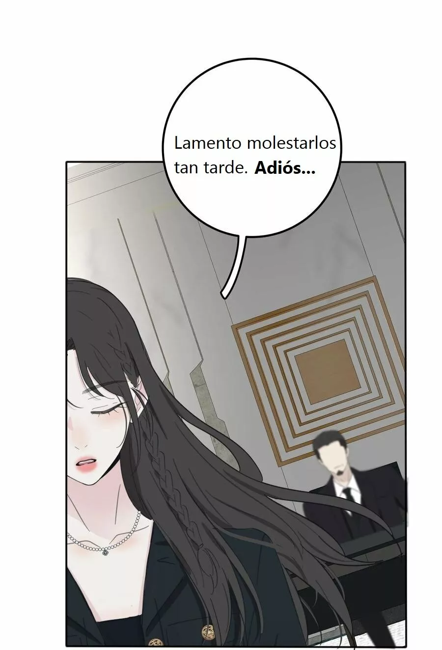 Baili Jin entre los mortales Capítulo 116 - Page 36
